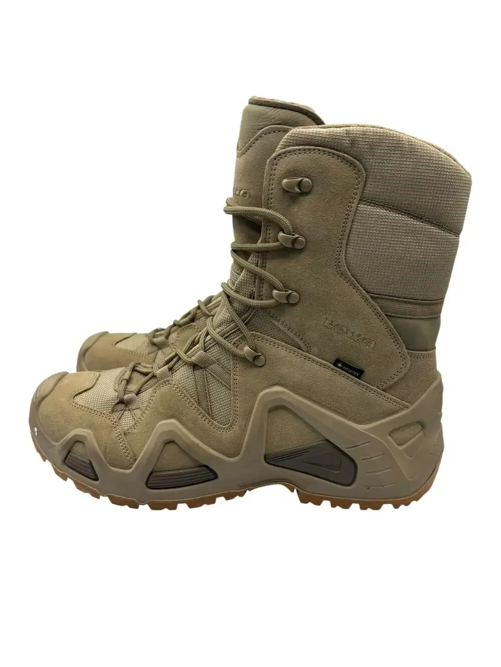 Lowa Men's Zephyr HI TF GORE-TEX Tactical Boots in Coyote OP